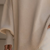 Sommerfeld | Eleganter Pullover aus Wollmix