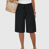 Sommerfeld | Lässige Shorts mit elastischem Bund (1 kaufen, 1 GRATIS dazu)