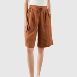 Sommerfeld | Luftige Shorts mit komfortabler Passform (1 kaufen, 1 GRATIS dazu)