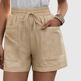 Sommerfeld | Elegante Sommer-Shorts mit Relaxed Fit (1 kaufen, 1 GRATIS dazu)