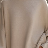Sommerfeld | Eleganter Pullover aus Wollmix