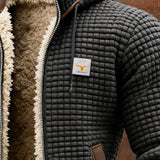 MATHIS™ | GEFÜTTERTE FLEECE-JACKE