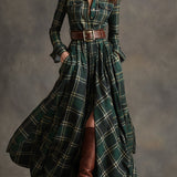 Emilia | Shirtkleid mit Gürtel
