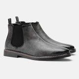 Brandino™ | Zeitlose Chelsea-Stiefel für den modernen Mann