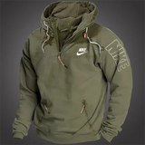 Komfortabler Moderner Pullover