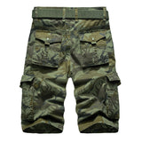 Sommerfeld | Taktische Camouflage Cargo-Shorts (1 Kaufen, 1 GRATIS dazu)