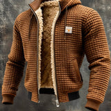 MATHIS™ | GEFÜTTERTE FLEECE-JACKE