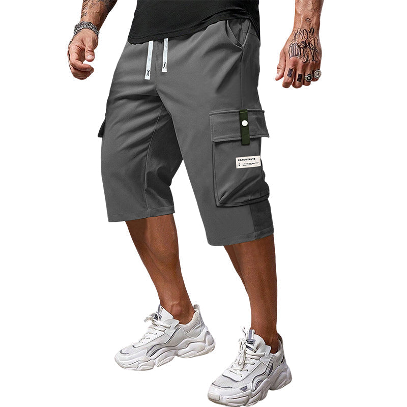 Sommerfeld | Cargo-Caprihose mit Kordelzug (1 Kaufen, 1 GRATIS dazu)