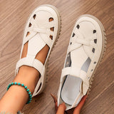 Mara – Komfort Sandalen mit stabiler Sohle