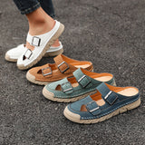 Romy – Sportliche Sommer-Sandalen mit verstellbaren Rieme