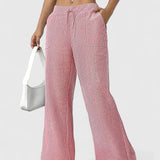 Sommerfeld | Bequeme Weite Hose mit Eleganten Details