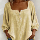 Sommerfeld | Sommerbluse (1 Kaufen, 1 GRATIS dazu)