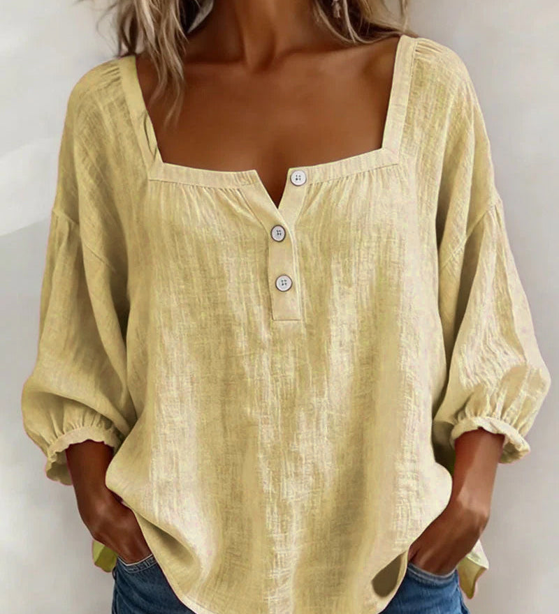 Sommerfeld | Sommerbluse (1 Kaufen, 1 GRATIS dazu)