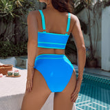 Ashley | Figurformendes Sport-Bikini-Set