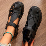 Mara – Komfort Sandalen mit stabiler Sohle