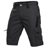 Outdoor-Camouflage-Trainingsshorts mit Mehrfachtaschen für Herren