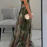 Sommerfeld | Chiffon Maxi Kleid