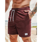 Sommerfeld | Cord-Shorts für Herren (1 Kaufen, 1 GRATIS dazu)