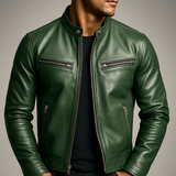 Sommerfeld | Vintage Lederjacke