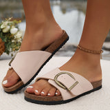 Aurora – Bequeme Sandalen mit weichem Gleit-Einstieg