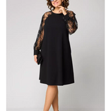 Almira™ - Klassisches Midi-Kleid für Besondere Anlässe