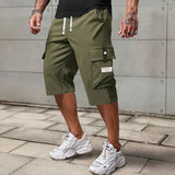 Sommerfeld | Cargo-Caprihose mit Kordelzug (1 Kaufen, 1 GRATIS dazu)