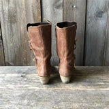 Sommerfeld | Trendige kniehohe Stiefel