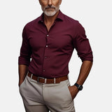 Sommerfeld | Herren Slim Fit Business Hemd mit Knitterfrei