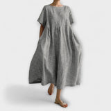 Aminta™ - Langes Kleid mit Sommerbrise
