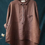 Alice | Französische Vintage-Bluse