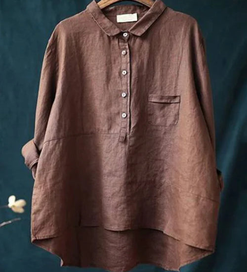 Alice | Französische Vintage-Bluse