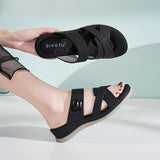 Iris – Bequeme Sommer-Slipper mit modernem Design