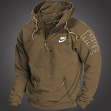 Komfortabler Moderner Pullover