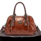 Silke’s Luxuriöses Statement | Zeitlose Tasche