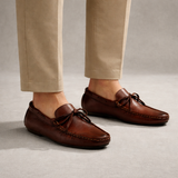 Sommerfeld | Leder-Loafer für Herren