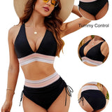 Valera | Dein eleganter Bauch-Weg-Bikini