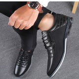 Sommerfeld™ | ELEGANTE BUSINESS-SCHUHE AUS LEDER
