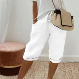 Sommerfeld | Komfort-Shorts mit femininer Passform (1 kaufen, 1 GRATIS dazu)