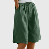 Sommerfeld | Luftige Shorts mit elastischem Bund (1 kaufen, 1 GRATIS dazu)