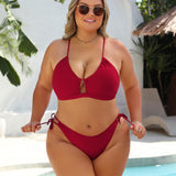 Christina | Verstellbares Bikini-Set mit formschmeichelndem Sitz