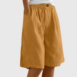 Sommerfeld | Luftige Shorts mit elastischem Bund (1 kaufen, 1 GRATIS dazu)