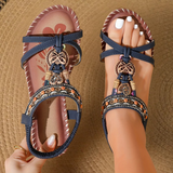 Sommerfeld | Damen Sandalen im Ibiza-Stil