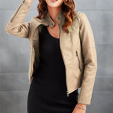 Sommerfeld™ | Damen-Lederjacke – Diana
