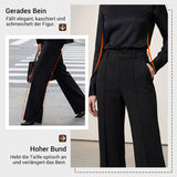 Sommerfeld | Damen Anzughose mit hoher Taille (1 kaufen, 1 GRATIS dazu)