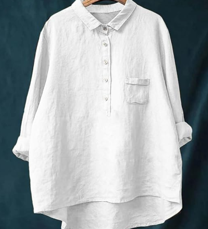 Alice | Französische Vintage-Bluse