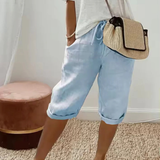 Sommerfeld | Komfort-Shorts mit femininer Passform (1 kaufen, 1 GRATIS dazu)