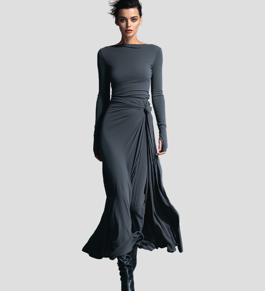 Merly™ - Elegantes Kleid mit Formender Wirkung