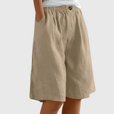 Sommerfeld | Komfort-Shorts mit elastischem Bund (1 kaufen, 1 GRATIS dazu)