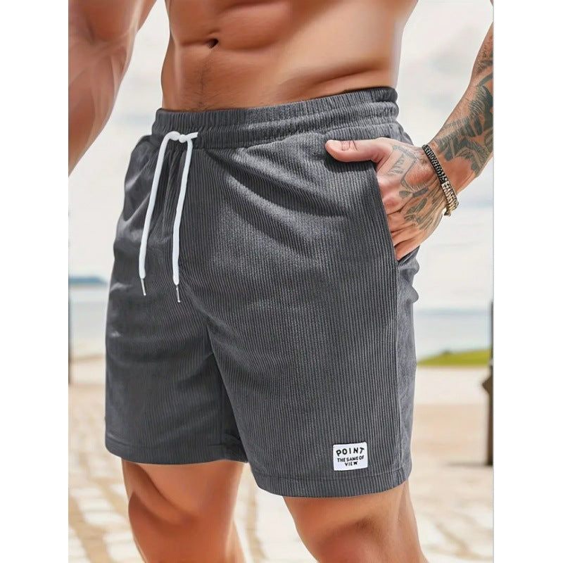 Sommerfeld | Cord-Shorts für Herren (1 Kaufen, 1 GRATIS dazu)