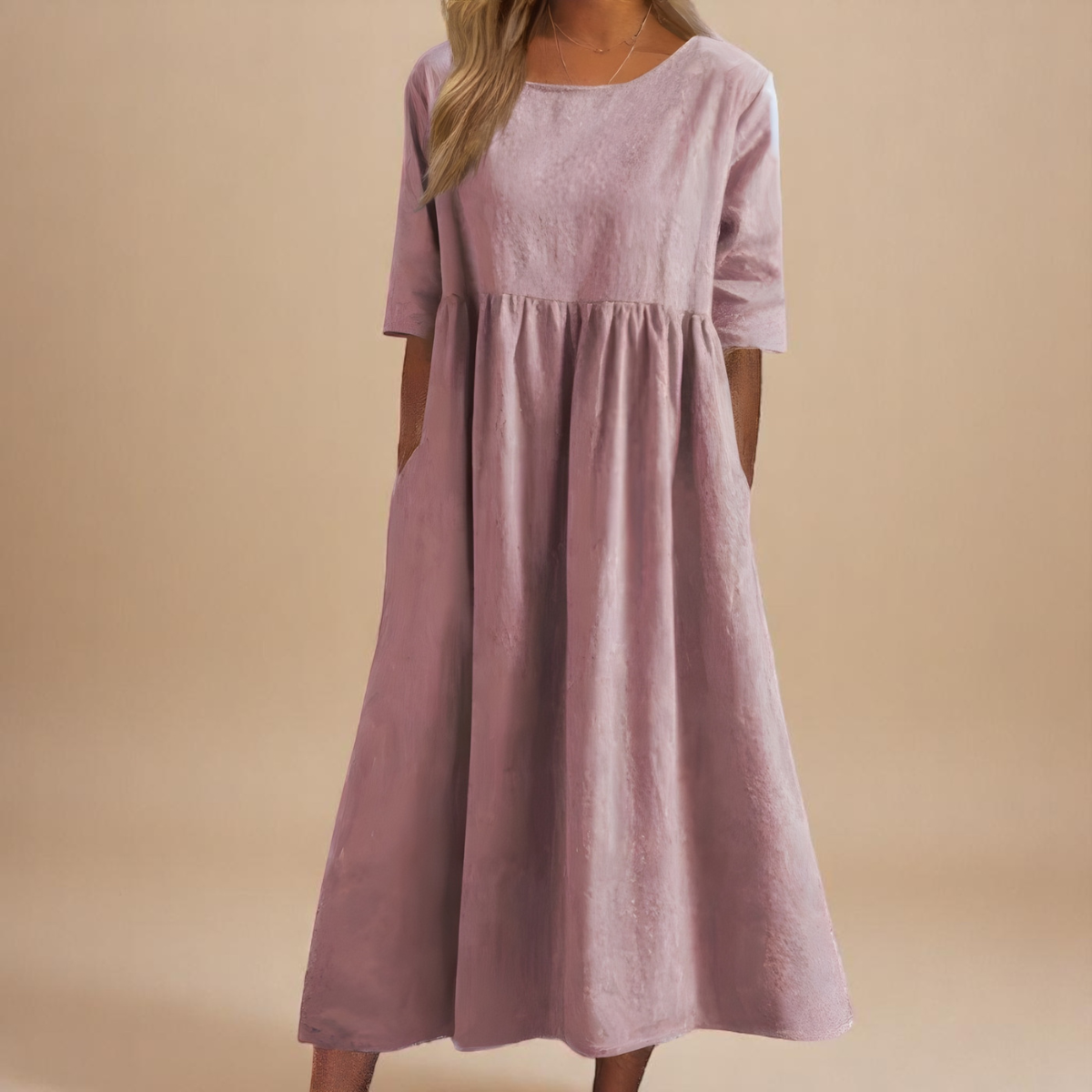 Inaya™ - Leichtes & Legeres Kleid